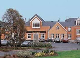 Shannon Oaks Hotel & Country Club Portumna Exteriér fotografie
