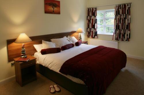 Shannon Oaks Hotel & Country Club Portumna Pokoj fotografie