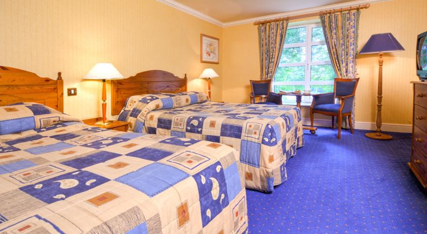 Shannon Oaks Hotel & Country Club Portumna Exteriér fotografie